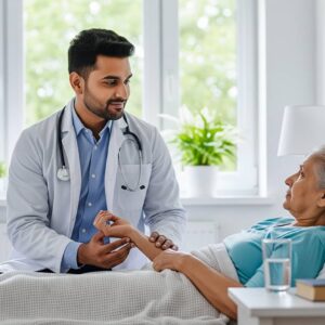 MyHealth Doctor home visit