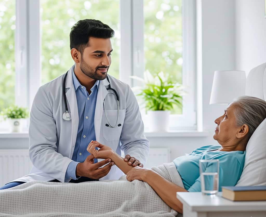 MyHealth Doctor home visit