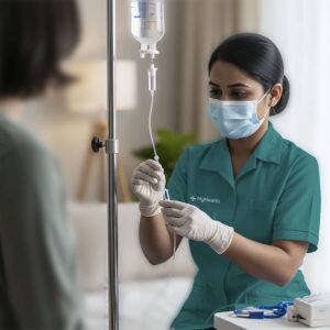 ক্রিটিক্যাল রোগী সেবা