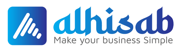 alhisab Logo